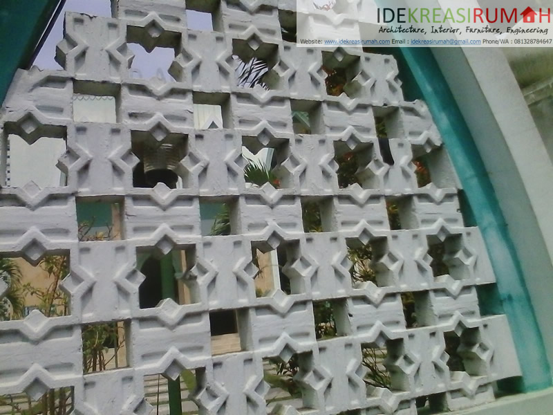 Detail Roster Masjid
