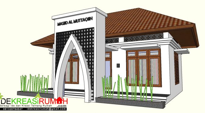 Renovasi Masjid