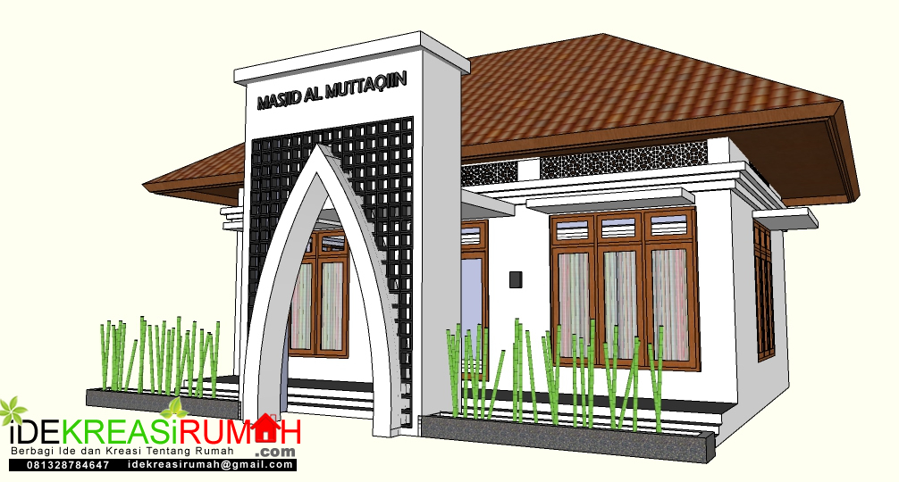 Renovasi Masjid